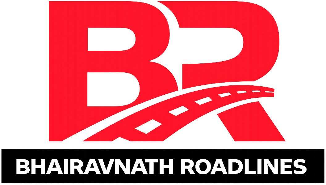 Bhairavnath Roadlines Logo