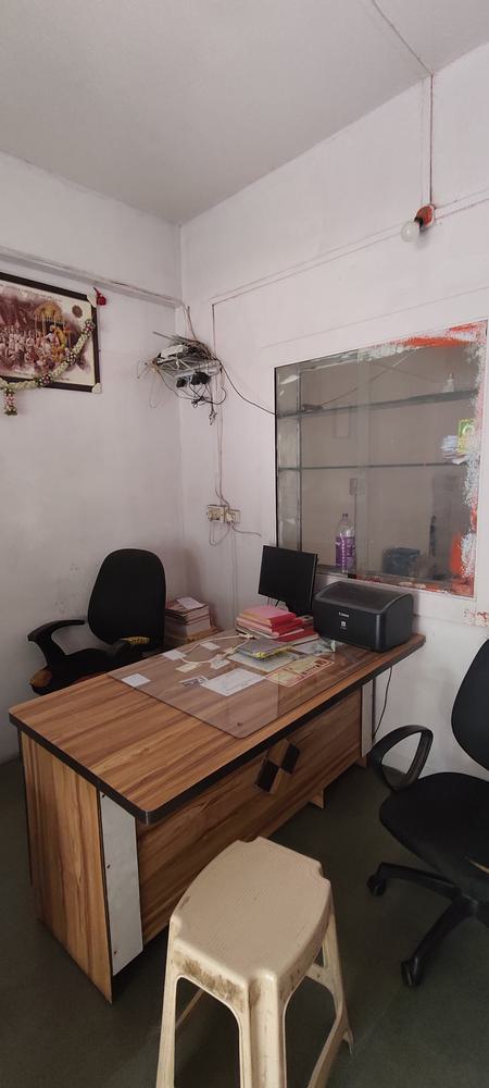 Office workstation